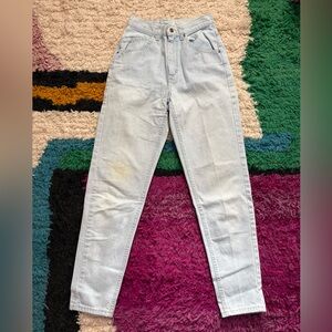 Vintage Lee Women’s Denim Jeans
